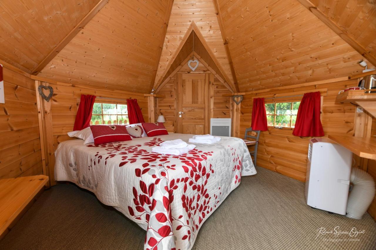Bed and Breakfast Domaine De La Courillere Le Boupère Zewnętrze zdjęcie