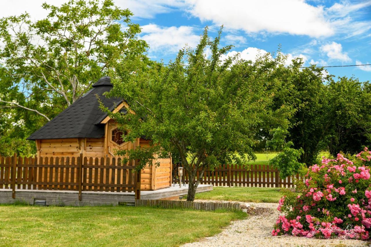Bed and Breakfast Domaine De La Courillere Le Boupère Zewnętrze zdjęcie