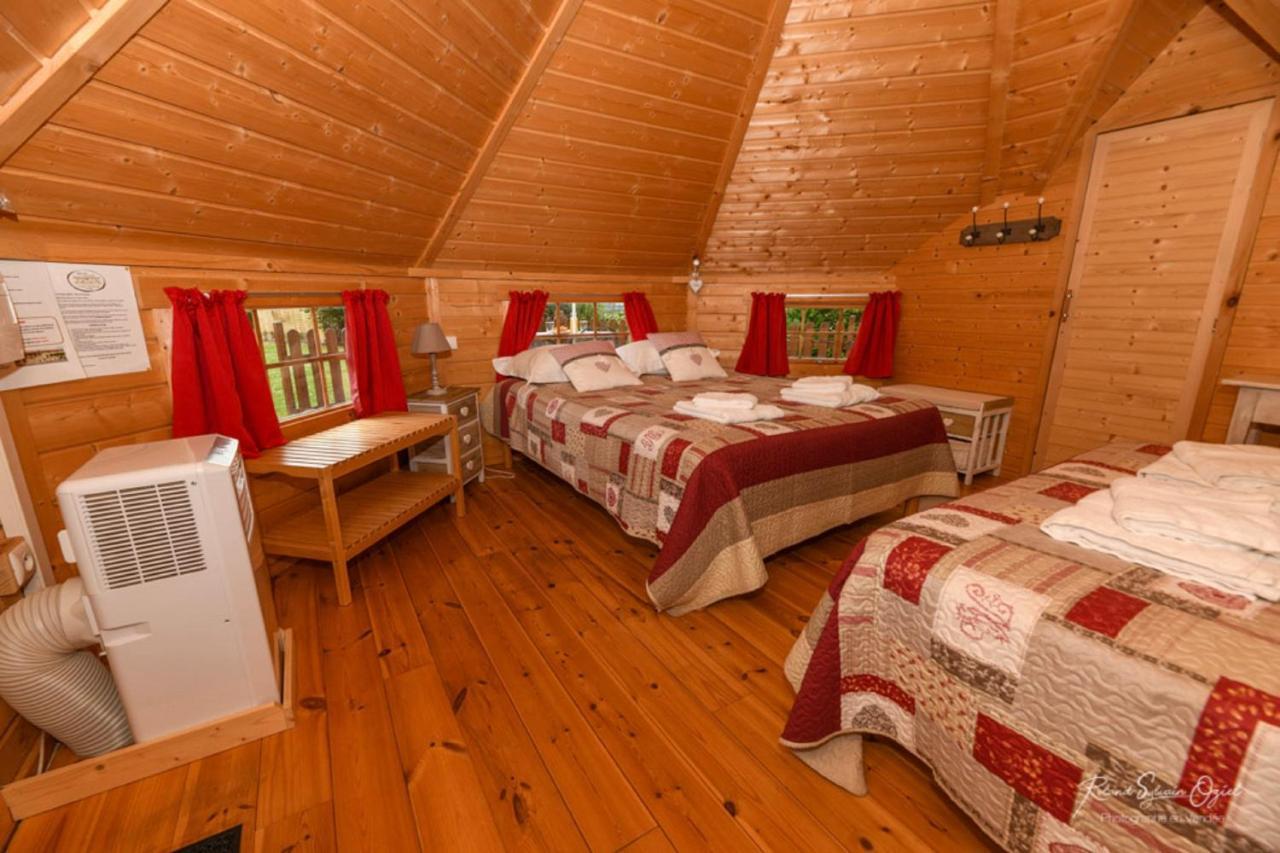 Bed and Breakfast Domaine De La Courillere Le Boupère Zewnętrze zdjęcie