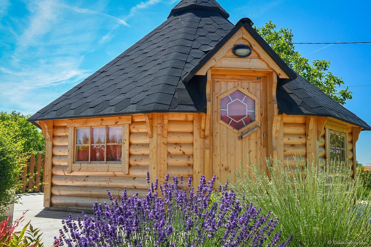 Bed and Breakfast Domaine De La Courillere Le Boupère Zewnętrze zdjęcie