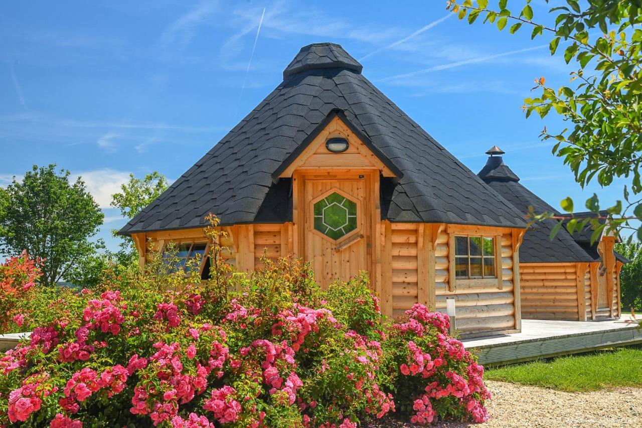Bed and Breakfast Domaine De La Courillere Le Boupère Zewnętrze zdjęcie