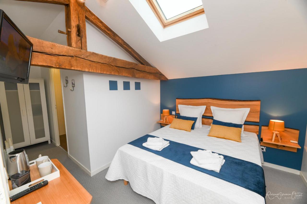 Bed and Breakfast Domaine De La Courillere Le Boupère Zewnętrze zdjęcie