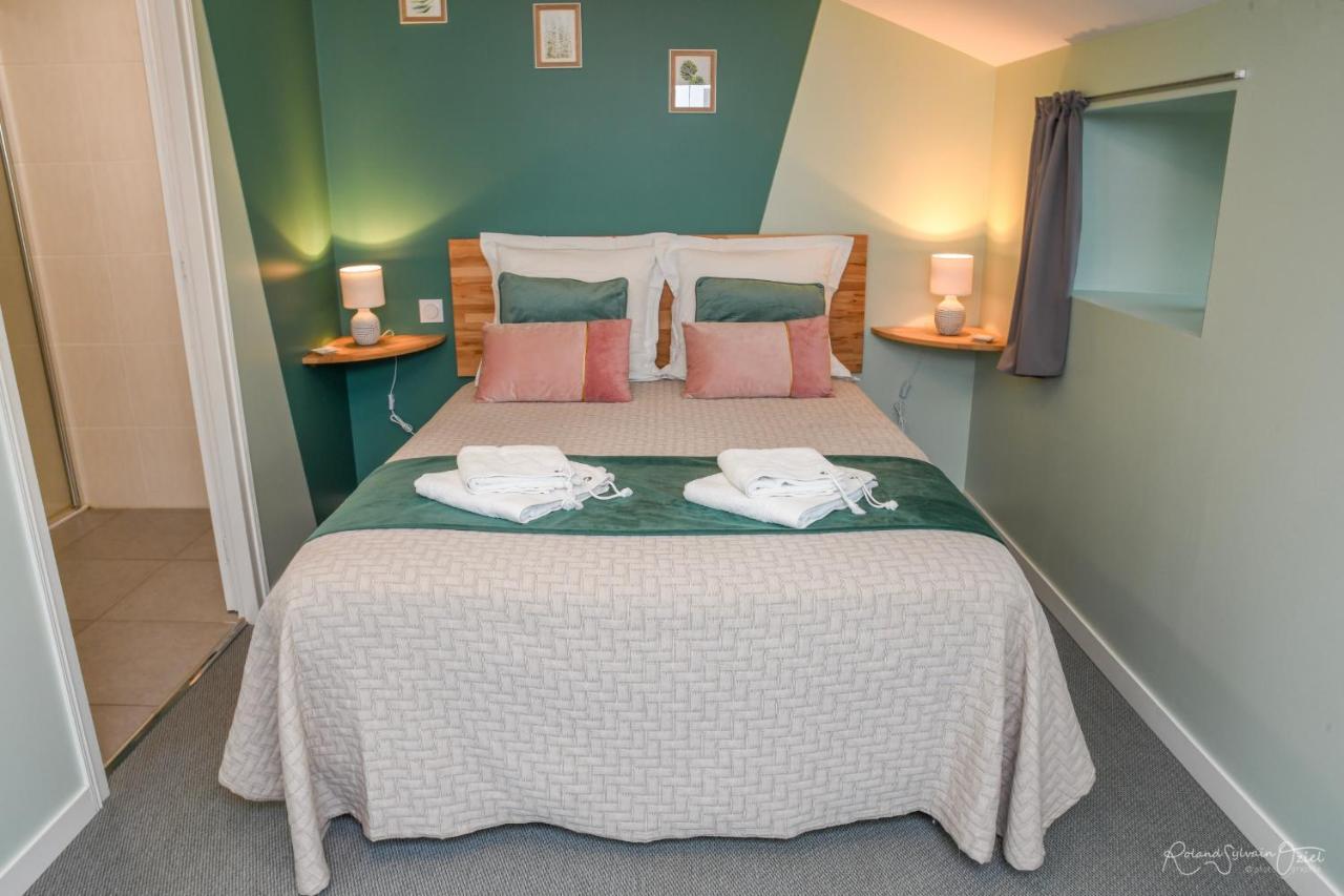 Bed and Breakfast Domaine De La Courillere Le Boupère Zewnętrze zdjęcie