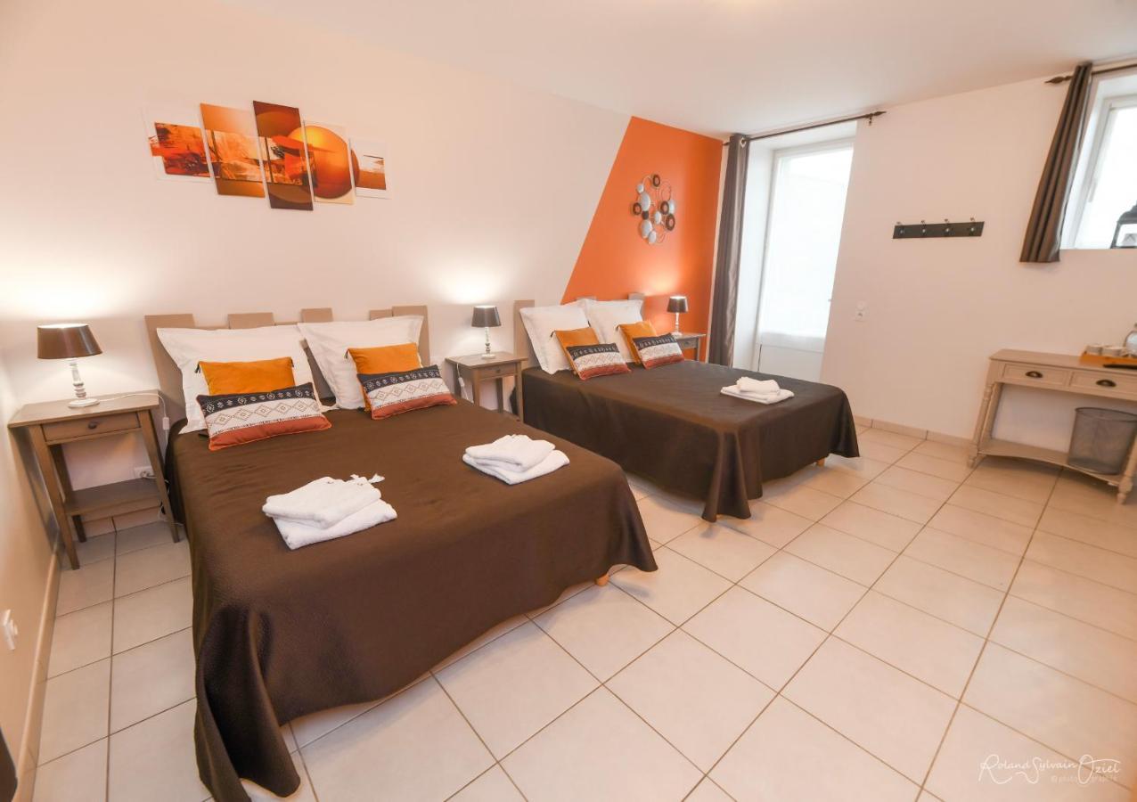 Bed and Breakfast Domaine De La Courillere Le Boupère Zewnętrze zdjęcie