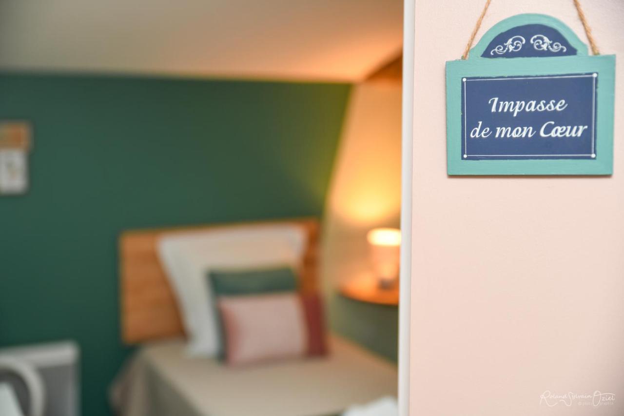 Bed and Breakfast Domaine De La Courillere Le Boupère Zewnętrze zdjęcie