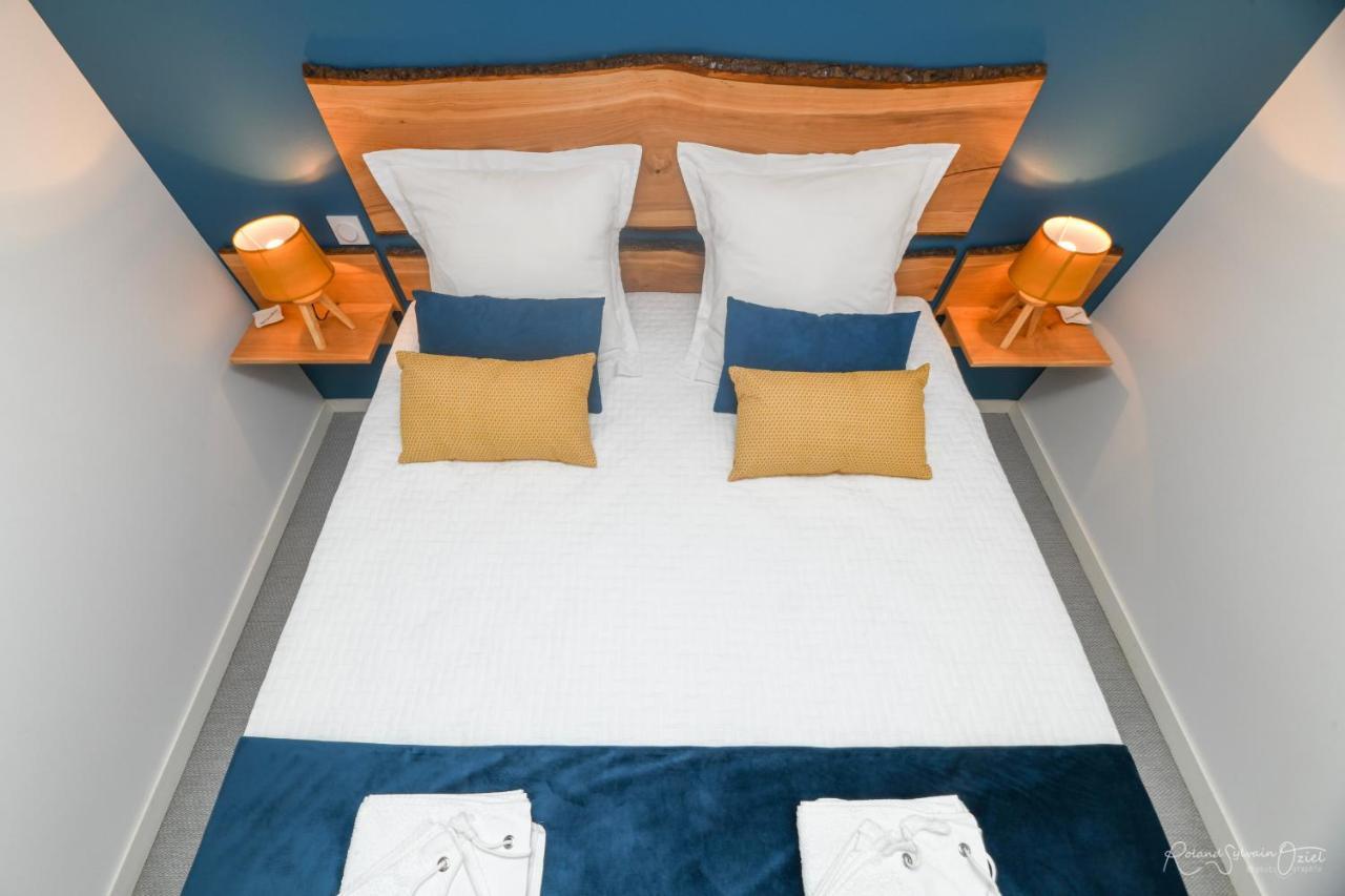 Bed and Breakfast Domaine De La Courillere Le Boupère Zewnętrze zdjęcie