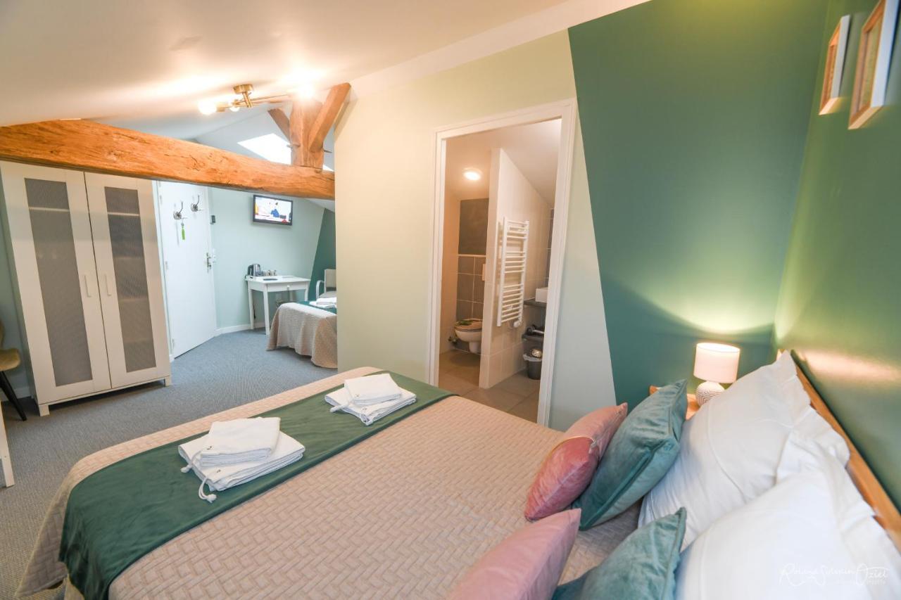 Bed and Breakfast Domaine De La Courillere Le Boupère Zewnętrze zdjęcie